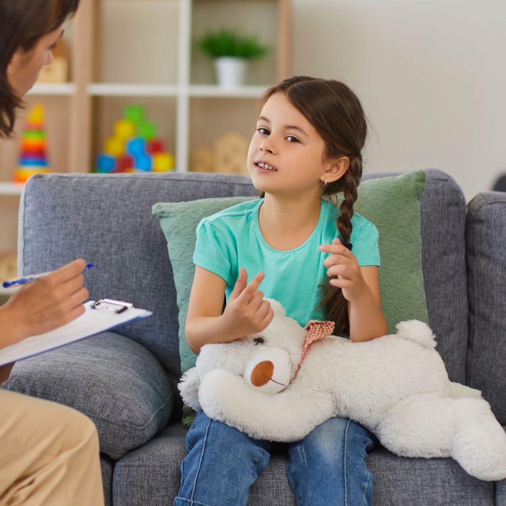 Laura Domingo - Gestión emocional en niños y niñas